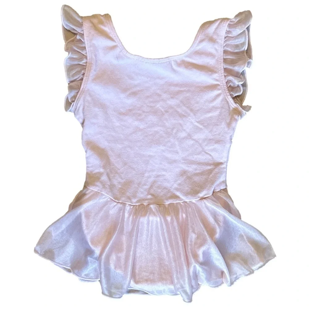 Freestyle by Danskin dance leotard size 4/5